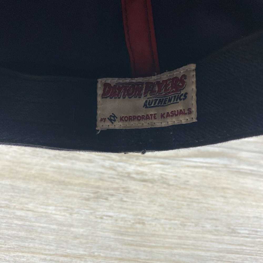 Other Dayton Flyers Blue Hat NCAA The Game Size S… - image 8