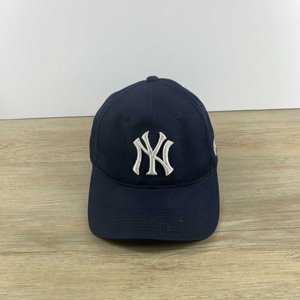 Outdoor Cap New York Yankees Hat Blue MLB Outdoor… - image 2