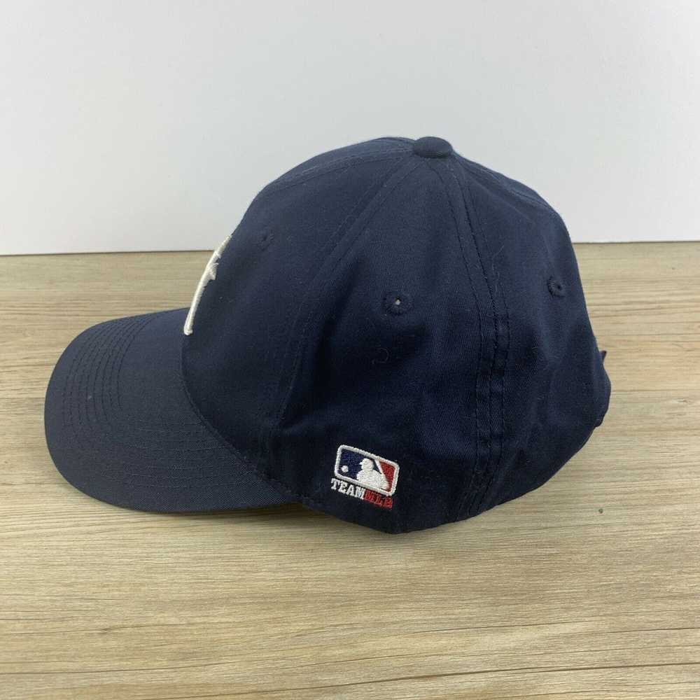 Outdoor Cap New York Yankees Hat Blue MLB Outdoor… - image 3