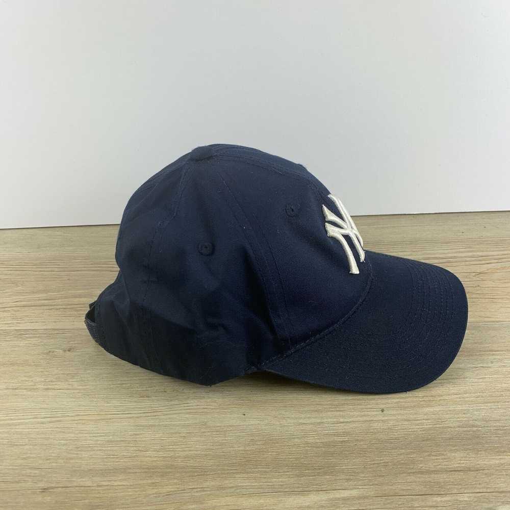 Outdoor Cap New York Yankees Hat Blue MLB Outdoor… - image 6