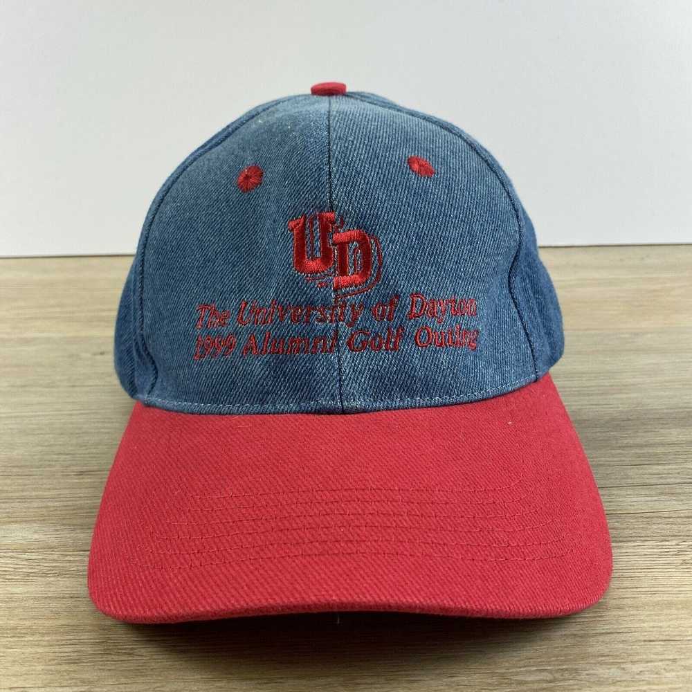 Other Vintage Dayton Flyers Hat 1999 Alumni Golf … - image 1