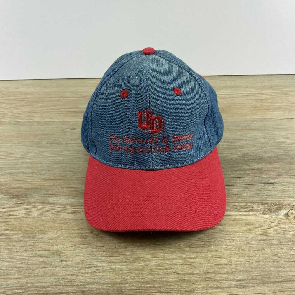 Other Vintage Dayton Flyers Hat 1999 Alumni Golf … - image 2