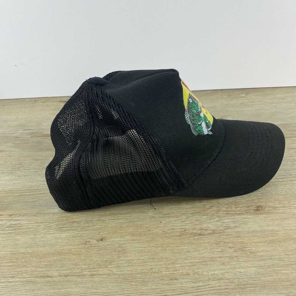 Other Bass Pro Hat Black Snapback Hat Cap One Size - image 6