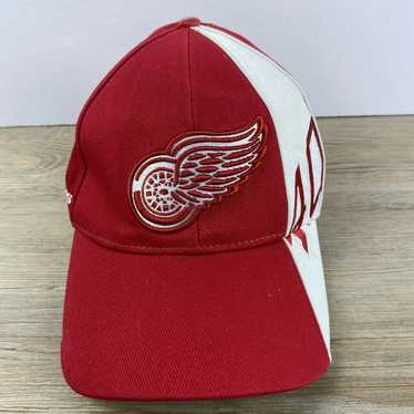 Other Detroit Red Wings Hat #40 NHL Hockey Red Wh… - image 1