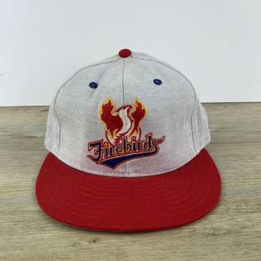 Pro Line Vintage Phoenix Firebirds Hat MiLB Gray S