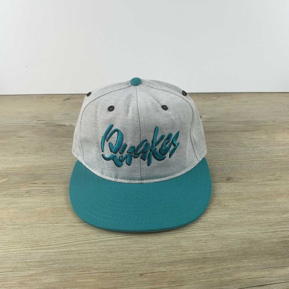 Pro Line Vintage Rancho Cucamonga Quakes MiLB Bas… - image 2