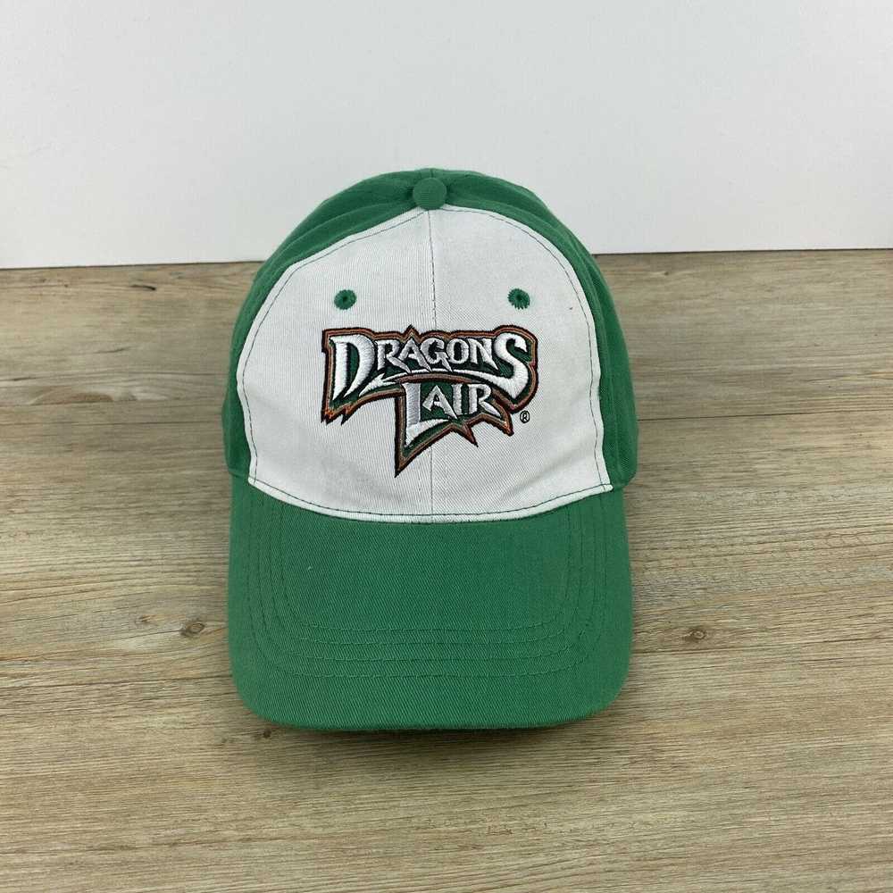 Other Dayton Dragons Hat Adult MiLB Green White A… - image 2
