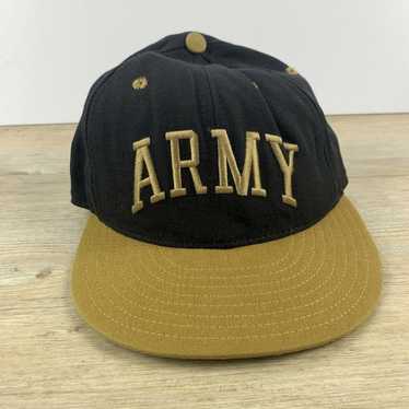 New Era Army Black Knights Hat NCAA Size 6 3/4 Fi… - image 1