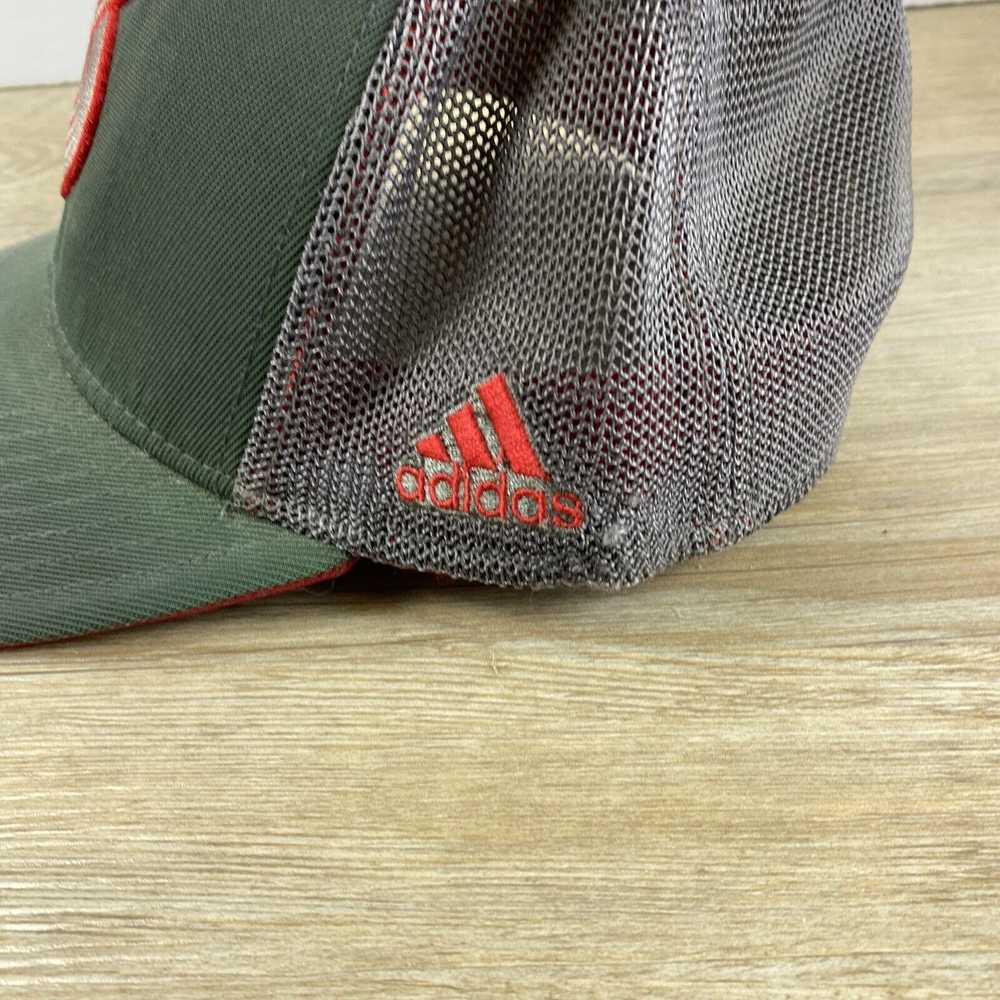 Adidas Portland Trail Blazers Hat NBA Gray Adidas… - image 4