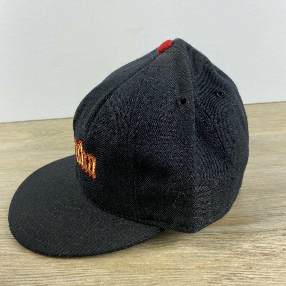 New Era Vintage Nebraska Cornhuskers Black NCAA N… - image 3