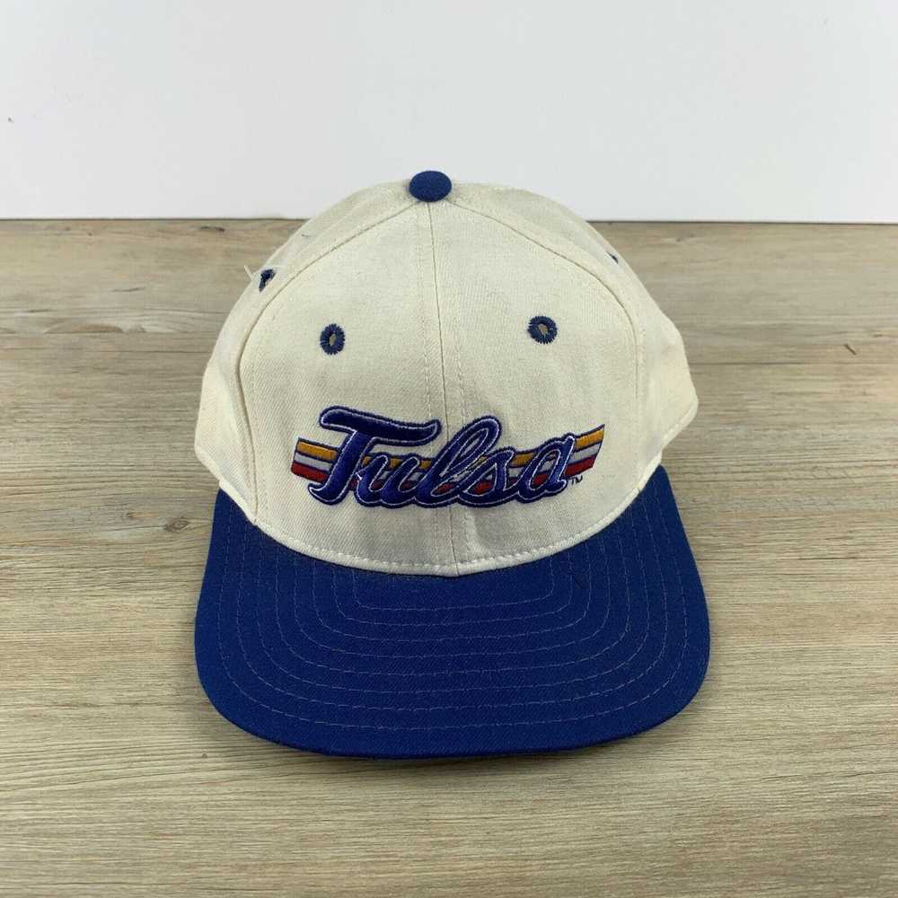 New Era Vintage Tulsa Golden Hurricanes Hat NCAA … - image 2