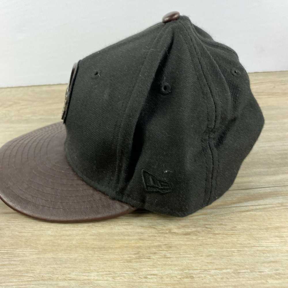 New Era VINTAGE Chicago Bulls NBA Brown Black New… - image 3