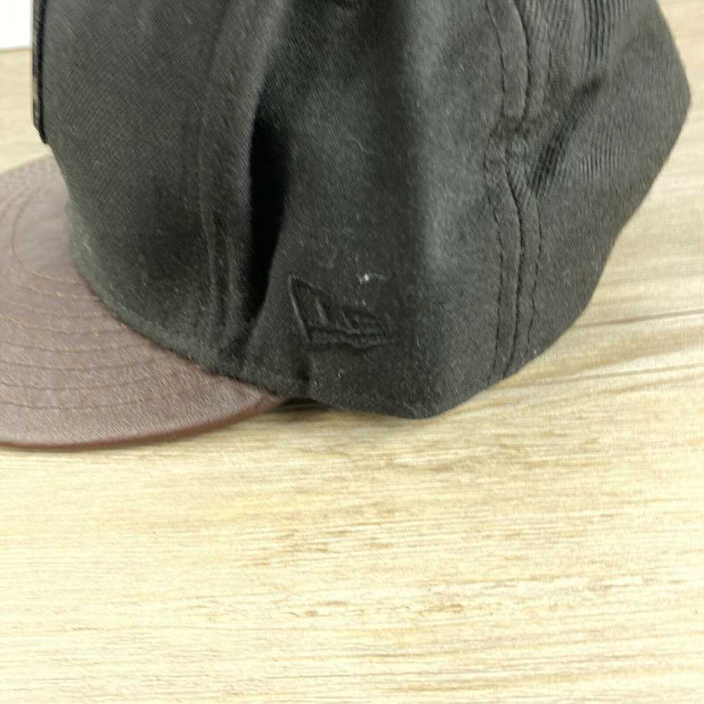 New Era VINTAGE Chicago Bulls NBA Brown Black New… - image 4