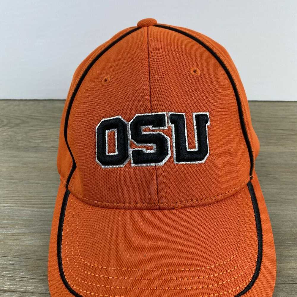 Other Oregon State Beavers Hat NCAA Black Orange … - image 2