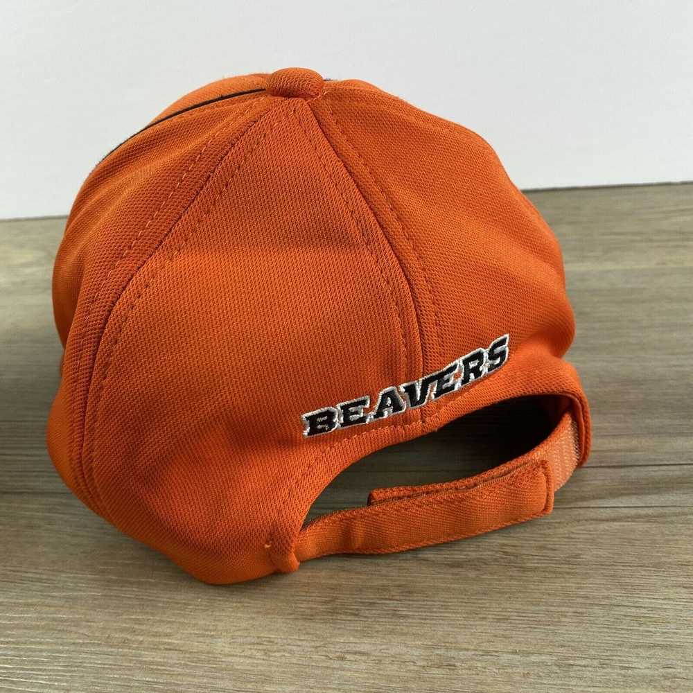 Other Oregon State Beavers Hat NCAA Black Orange … - image 4