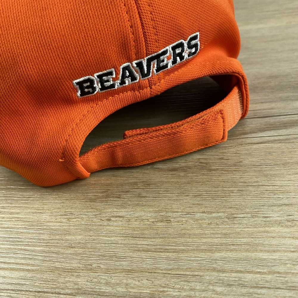 Other Oregon State Beavers Hat NCAA Black Orange … - image 5