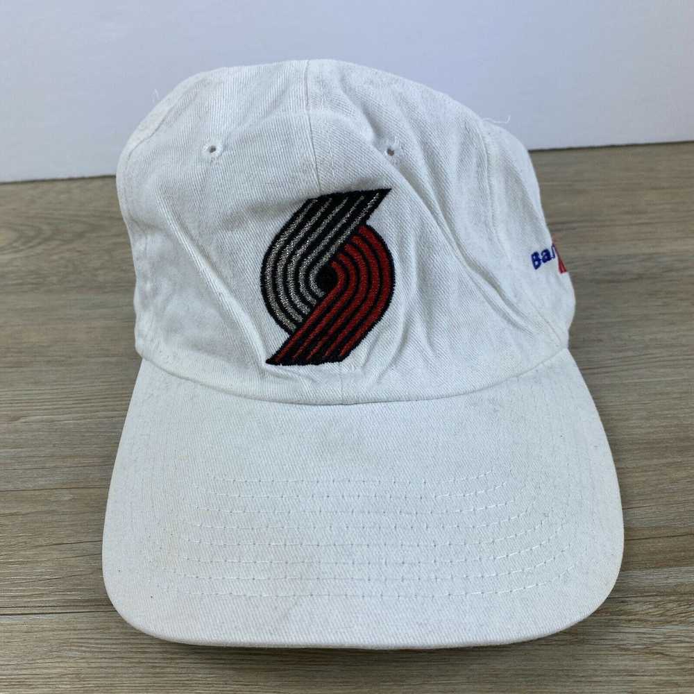 Other Portland Trail Blazers White Hat Basketball… - image 1