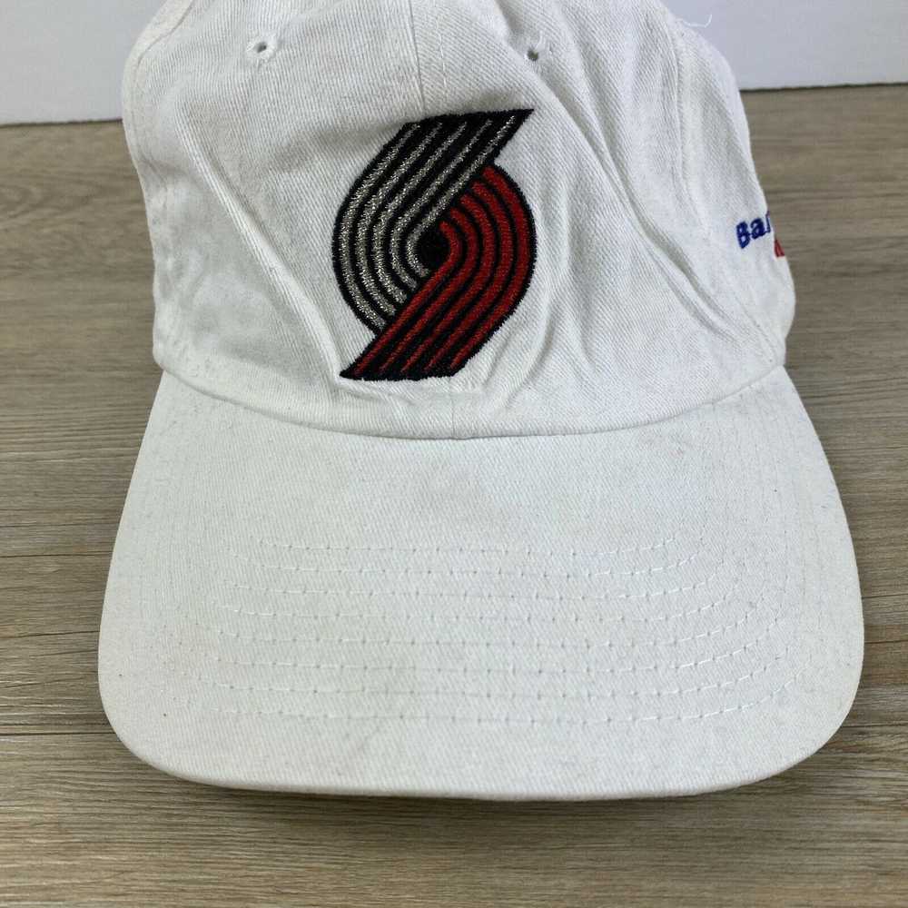 Other Portland Trail Blazers White Hat Basketball… - image 2