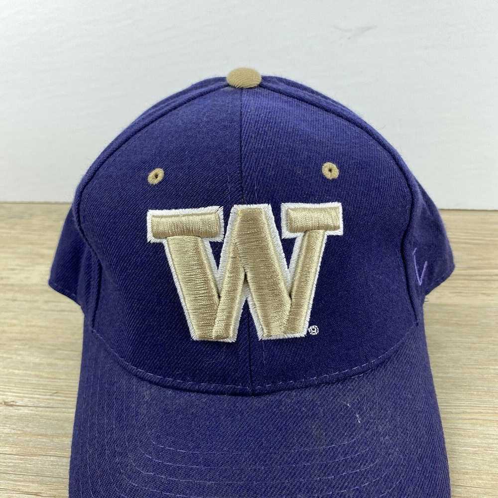 Zephyr Washington Huskies NCAA Purple Hat Size 7 … - image 2