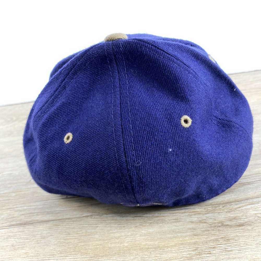 Zephyr Washington Huskies NCAA Purple Hat Size 7 … - image 5
