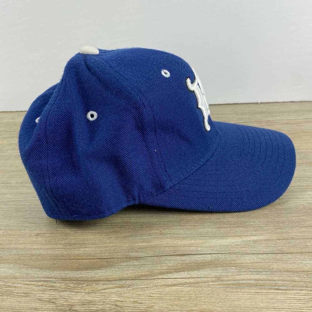 Zephyr Duke Blue Devils Blue Hat NCAA Blue Size 6… - image 4