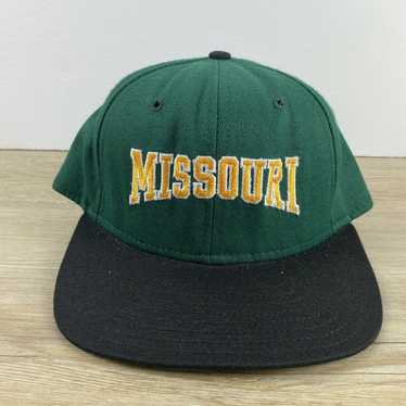 Delong Vintage Missouri Tigers Size 6 7/8 Fitted H