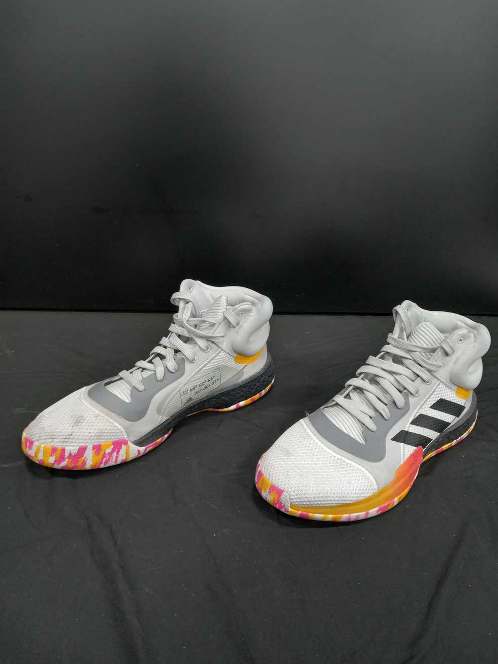 Adidas Marquee Boost Men's Multicolor Shoes Size … - image 1