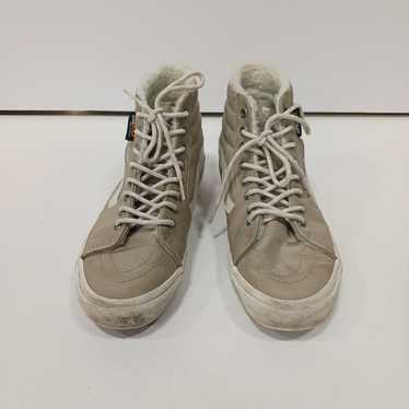 Vans Shoes Unisex Size 8.5 Men's and Women's Sz 10 - image 1