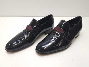 Florsheim Designer Collection Men Dress Shoes Bla… - image 1
