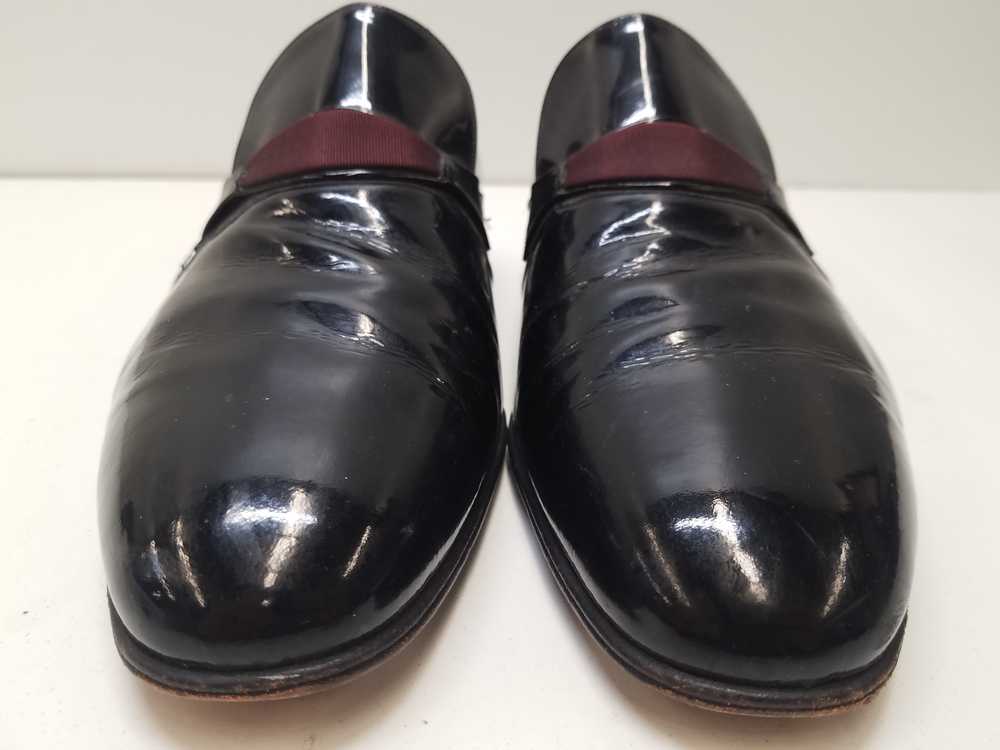 Florsheim Designer Collection Men Dress Shoes Bla… - image 4