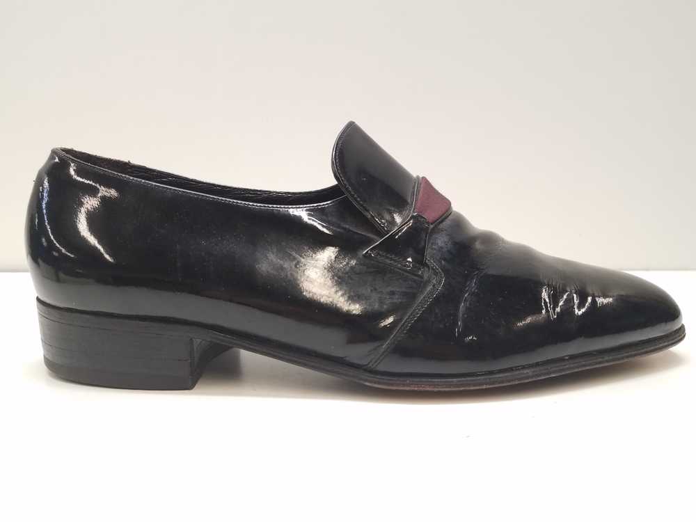 Florsheim Designer Collection Men Dress Shoes Bla… - image 5