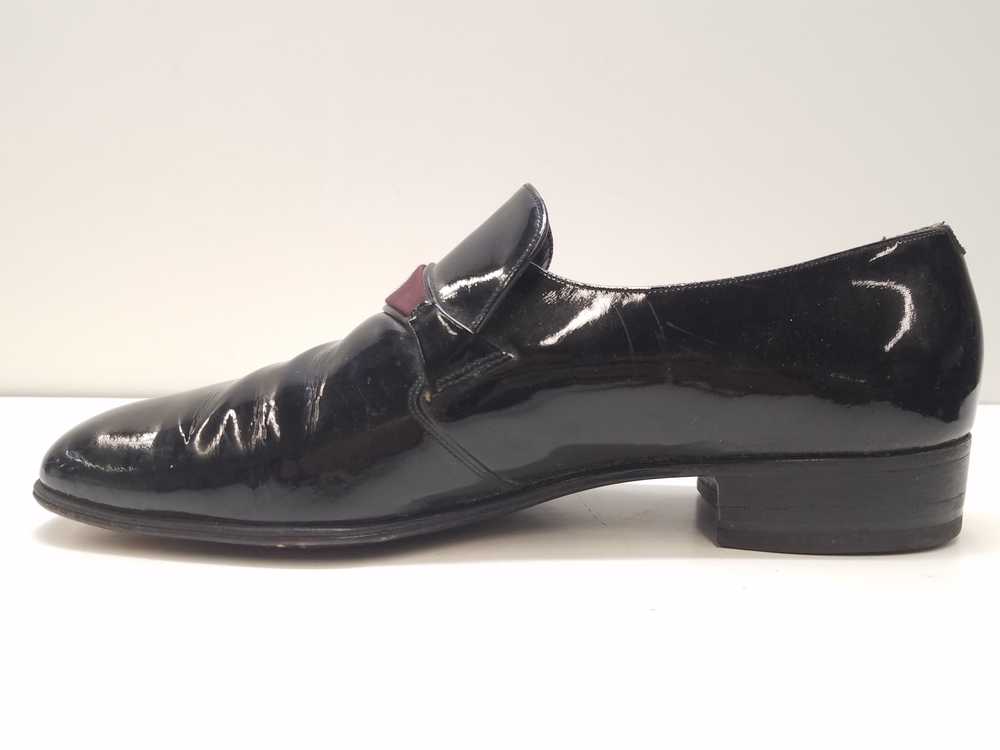 Florsheim Designer Collection Men Dress Shoes Bla… - image 6