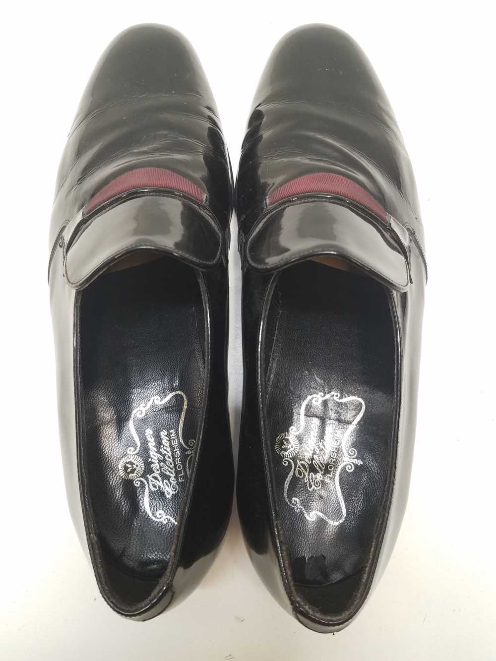 Florsheim Designer Collection Men Dress Shoes Bla… - image 8