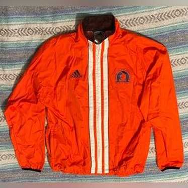 Vintage adidas boston marathon - Gem