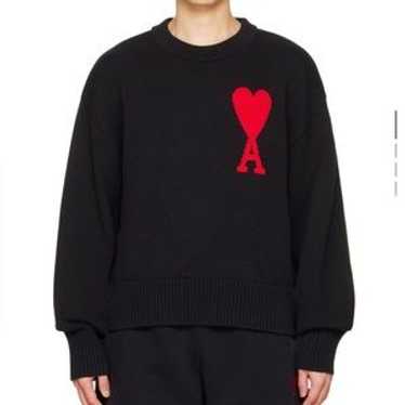 Ami Alexandre Mattiussi Sweater - Gem Ami Alexandre Mattiussi Sweater - Gem
