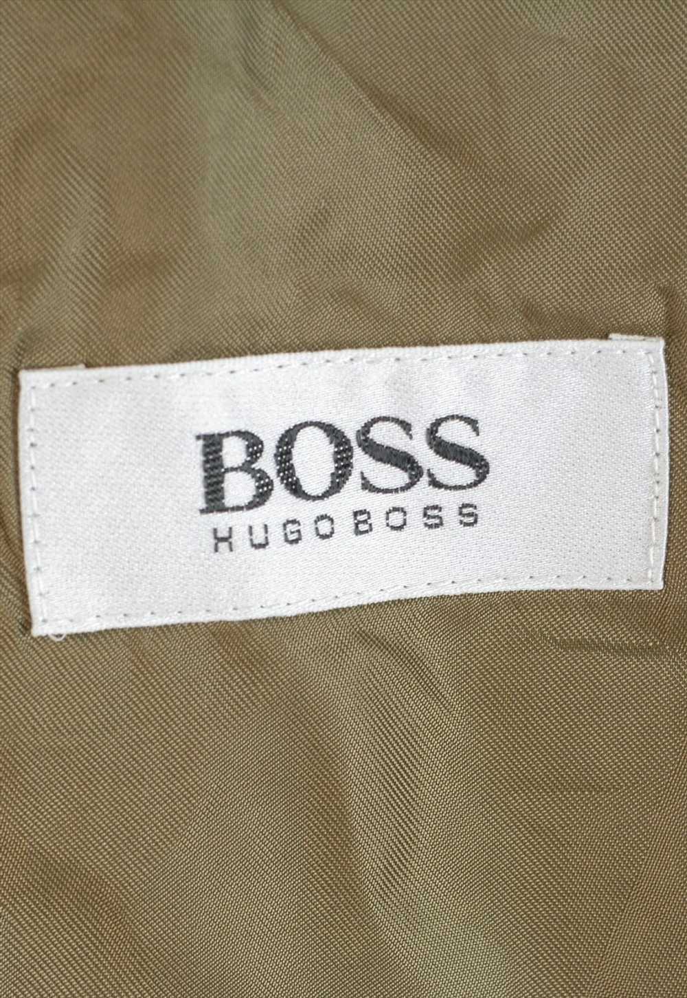 HUGO BOSS Corleone Vintage Men's UK 40 US Blazer … - image 5