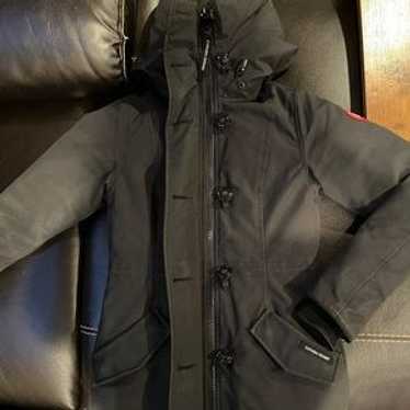 Canada Goose Rossclair Parka - Gem