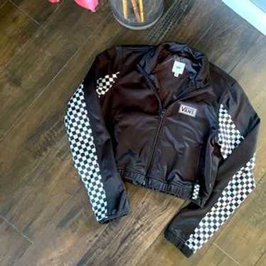 Vans checkered jacket - Gem