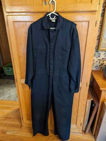 80's sears ROEBUCKS OVERALLオーバーオール古着 80s ROEBUCKS Sears Overall オーバーオール - メルカリ