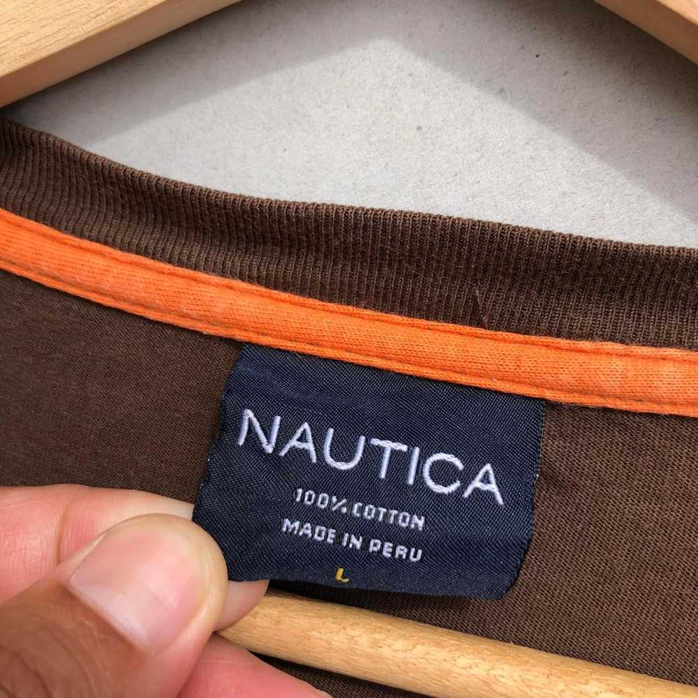 Nautica × Streetwear × Vintage RARE‼️ Nautica - image 3