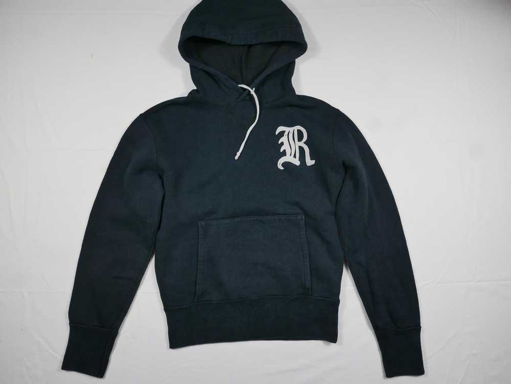 Ralph Lauren Rugby Ralph Lauren Rugby Hoodie Pull… - image 1