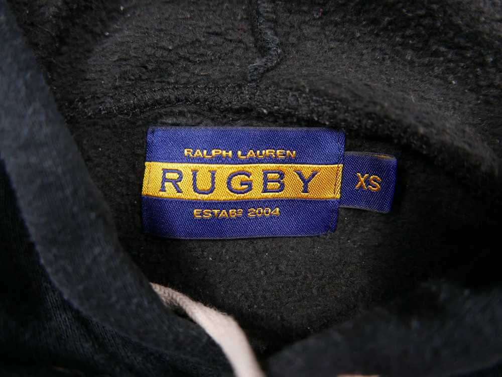 Ralph Lauren Rugby Ralph Lauren Rugby Hoodie Pull… - image 3