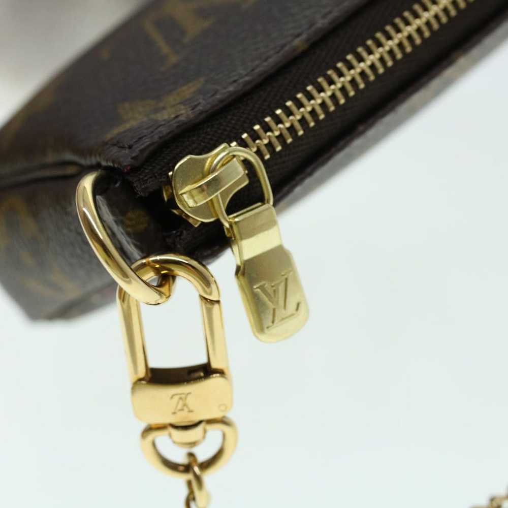 Louis Vuitton LOUIS VUITTON Vivienne Mini Pochett… - image 9