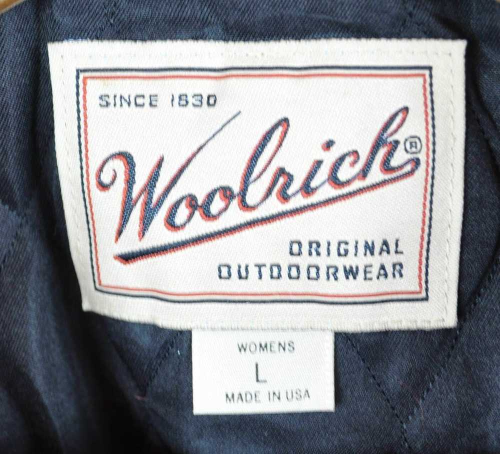 Vintage × Woolrich John Rich & Bros. Woolrich L W… - image 6