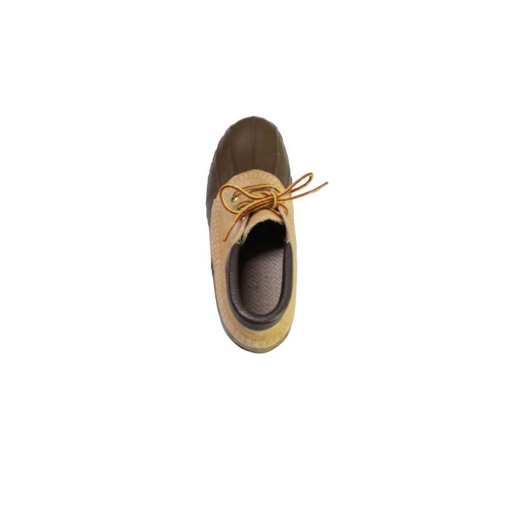 L.L. Bean × Leather LL Bean Women's Hunting Shoe … - image 7