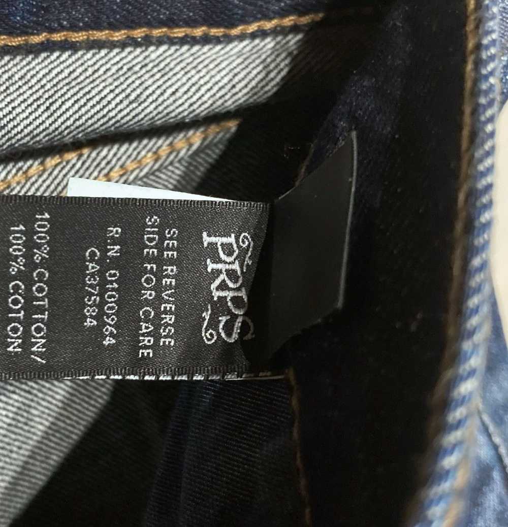 Prps $492 OG WASH PORTUGAL DISTRESSED EL CAMINO D… - image 4