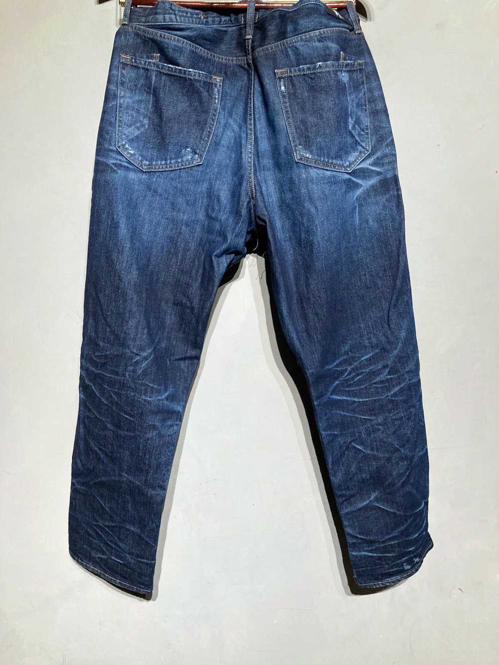 Prps $492 OG WASH PORTUGAL DISTRESSED EL CAMINO D… - image 6