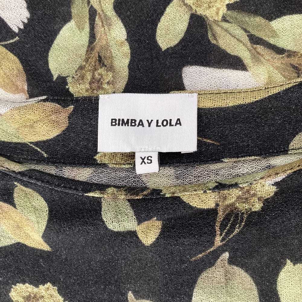 Bimba y Lola Wool blouse - image 3