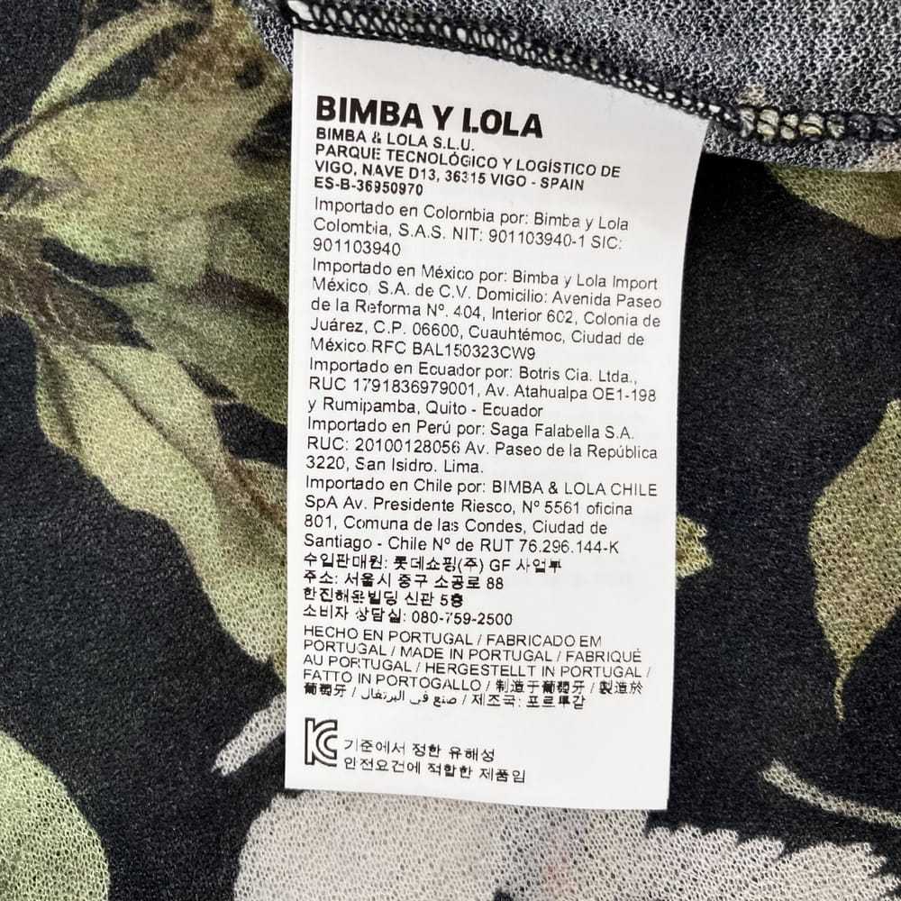 Bimba y Lola Wool blouse - image 7