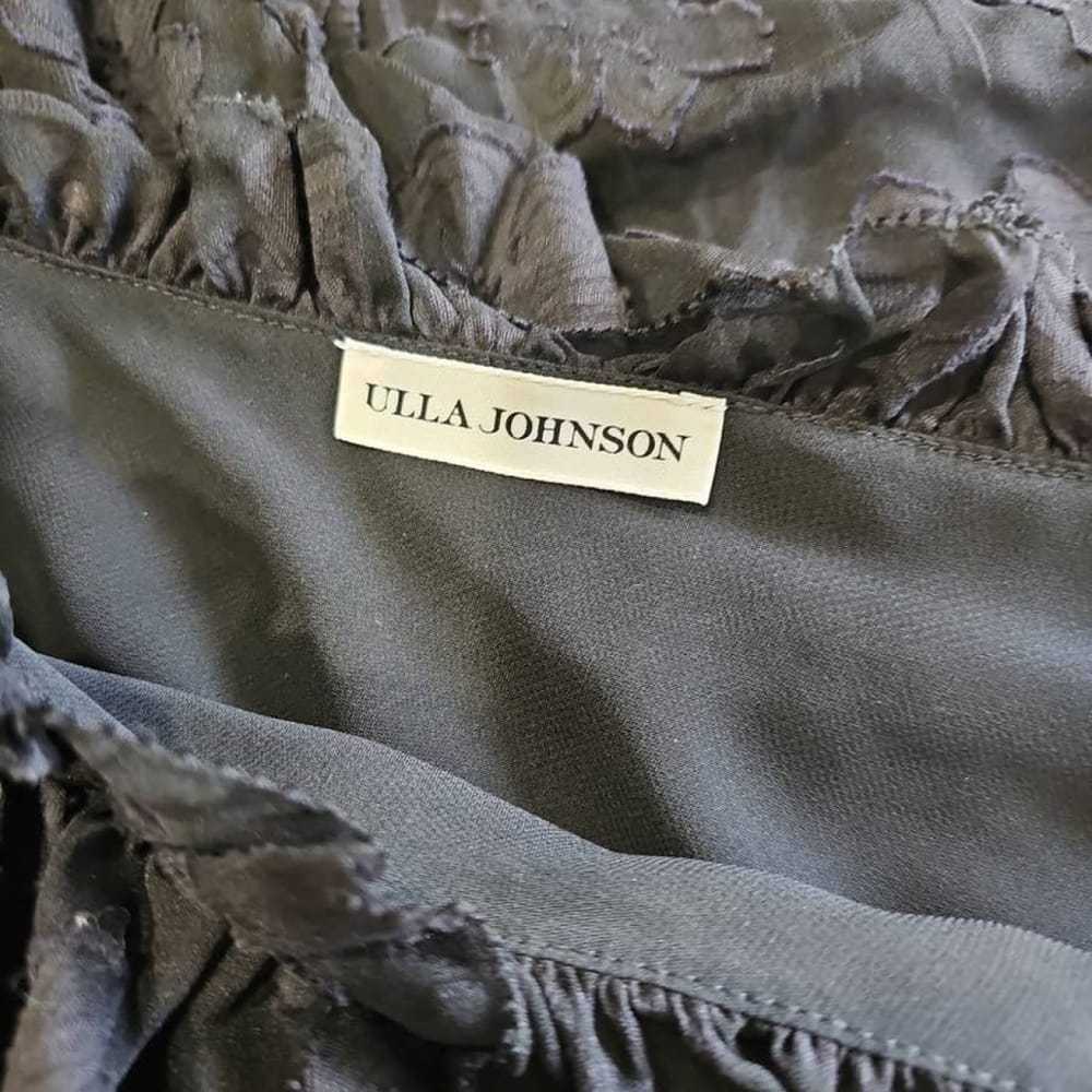 Ulla Johnson Silk mini dress - image 6